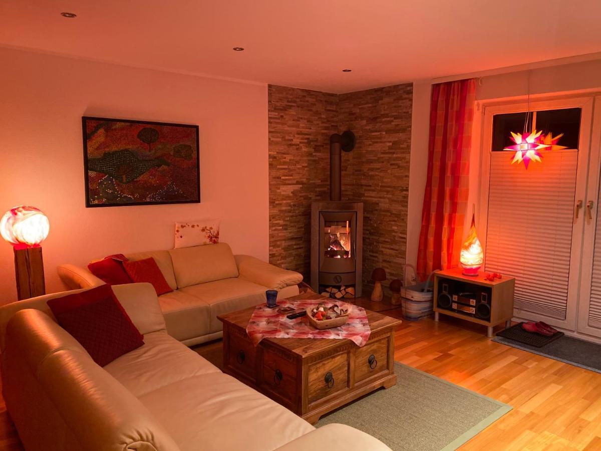 Ferienhaus Schönebühl Oberreute Exterior foto