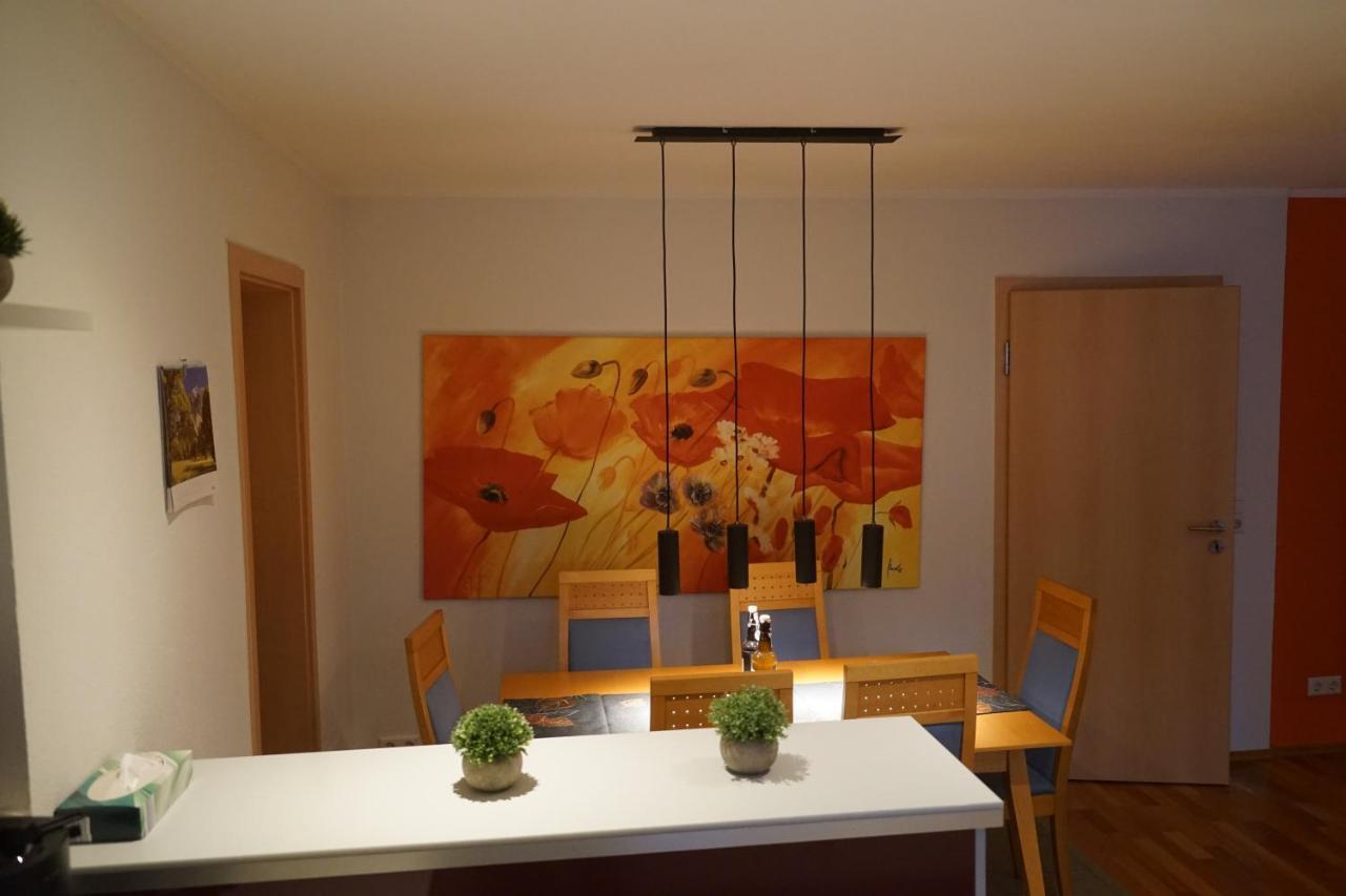 Ferienhaus Schönebühl Oberreute Exterior foto